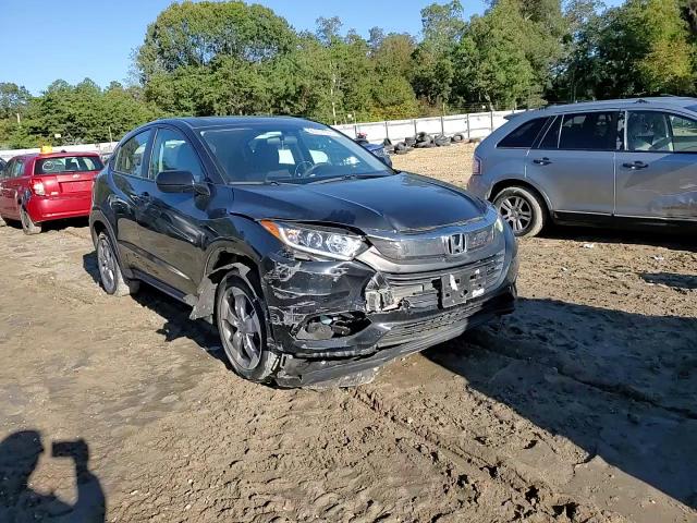 2021 Honda Hr-V Lx VIN: 3CZRU6H37MM754376 Lot: 85777555