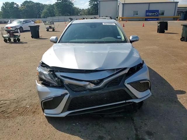 2024 Toyota Camry Xse VIN: 4T1K61AK3RU857492 Lot: 86299005