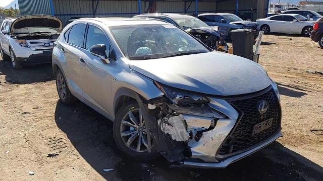 2019 Lexus Nx 300 Base VIN: JTJBARBZ1K2188926 Lot: 90703825