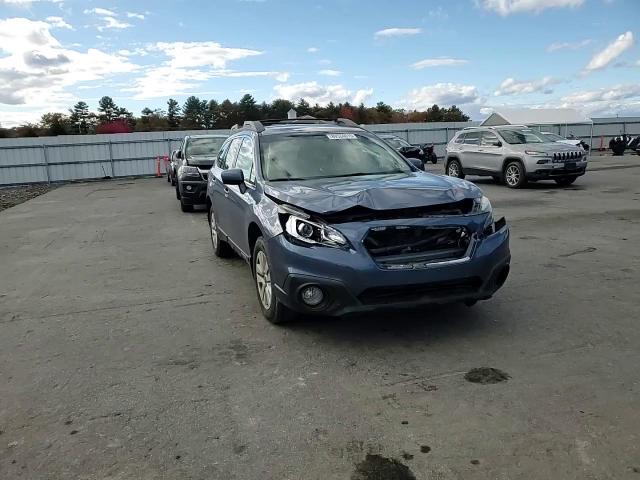 2017 Subaru Outback 2.5I Premium VIN: 4S4BSADC4H3230384 Lot: 89524015