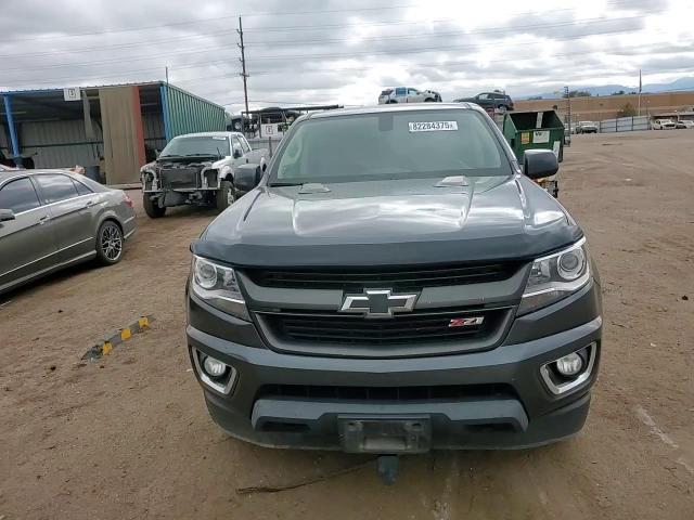 2016 Chevrolet Colorado Z71 VIN: 1GCGTDE37G1113626 Lot: 82284375