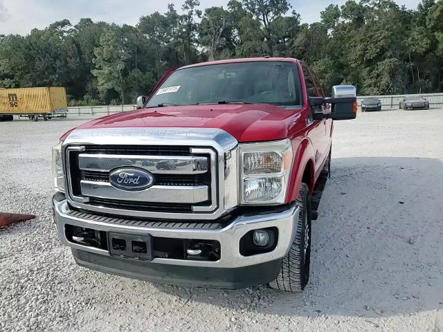 2013 Ford F350 Super Duty VIN: 1FT8W3BT1DEA05548 Lot: 89681415