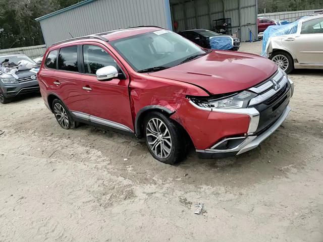 2016 Mitsubishi Outlander Se VIN: JA4AD3A33GZ007026 Lot: 85935905