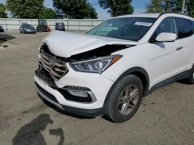 2017 Hyundai Santa Fe Sport VIN: 5XYZU3LB2HG407396 Lot: 82358345