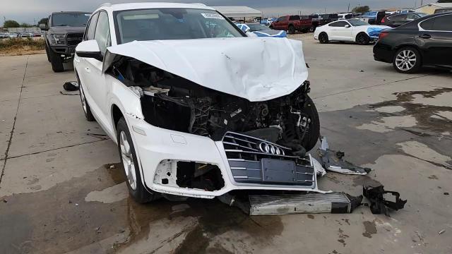 2018 Audi Q5 Premium VIN: WA1ANAFY4J2177286 Lot: 89636895