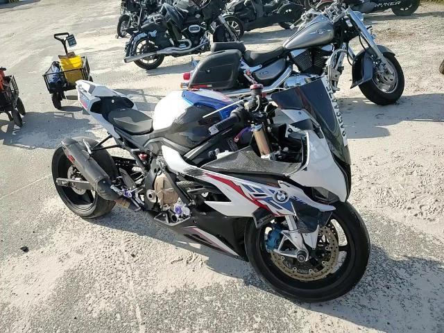 2022 BMW S 1000 Rr VIN: WB10E2308N6G22374 Lot: 84564475