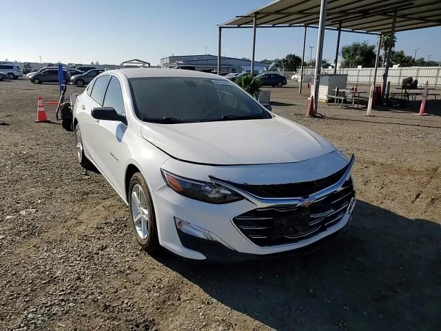 2020 Chevrolet Malibu Ls VIN: 1G1ZB5ST6LF049302 Lot: 82785325