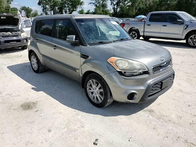 2013 Kia Soul + VIN: KNDJT2A65D7630541 Lot: 84595905