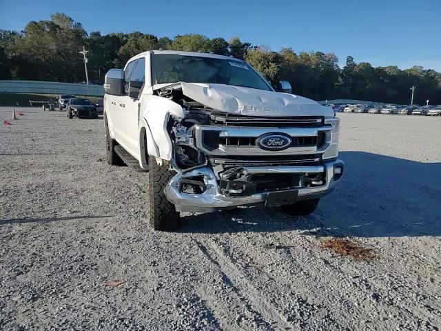 2021 Ford F350 Super Duty VIN: 1FT8W3BNXMEC83706 Lot: 87452585