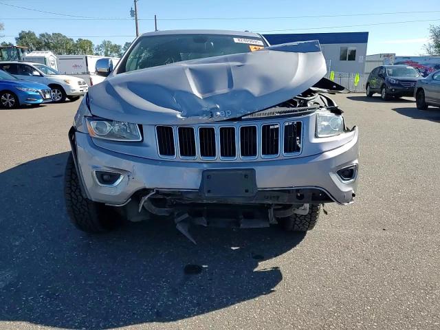 2015 Jeep Grand Cherokee Limited VIN: 1C4RJFBG1FC711246 Lot: 82409695