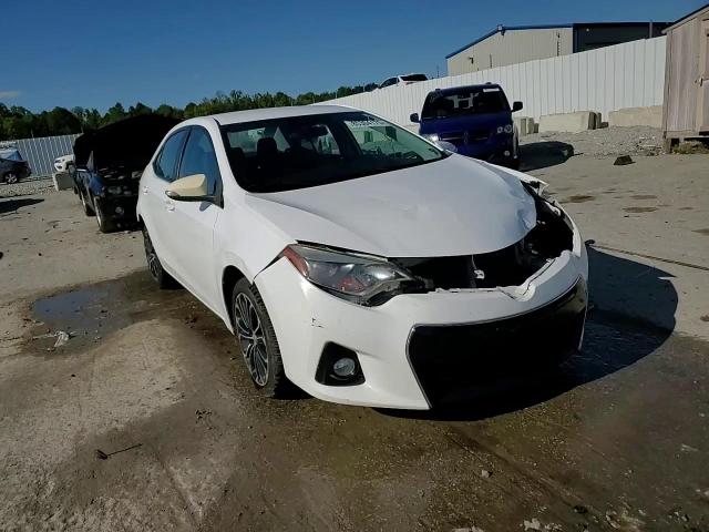 2016 Toyota Corolla L VIN: 2T1BURHE7GC702592 Lot: 85304175