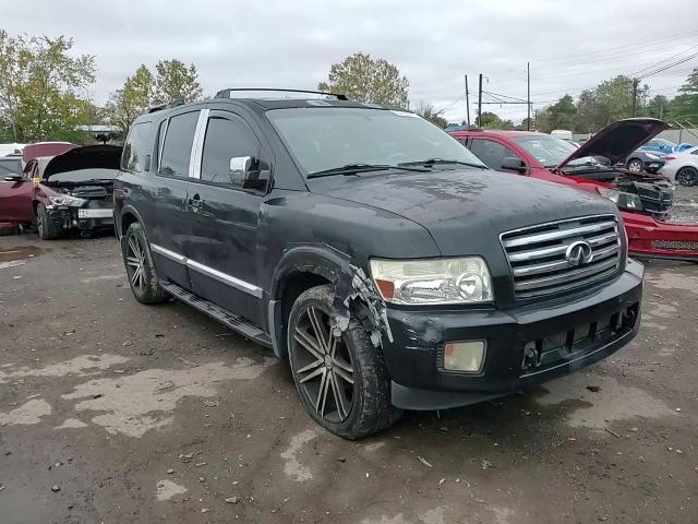2004 Infiniti Qx56 VIN: 5N3AA08C44N809562 Lot: 82492015