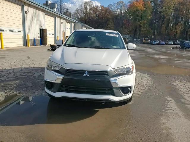 2016 Mitsubishi Outlander Sport Es VIN: JA4AR3AW9GZ034551 Lot: 85414765