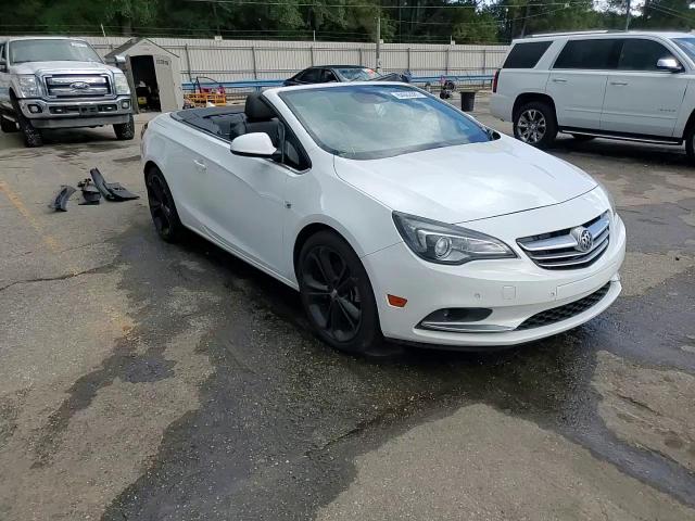 2016 Buick Cascada Premium VIN: W04WT3N52GG122345 Lot: 84062985