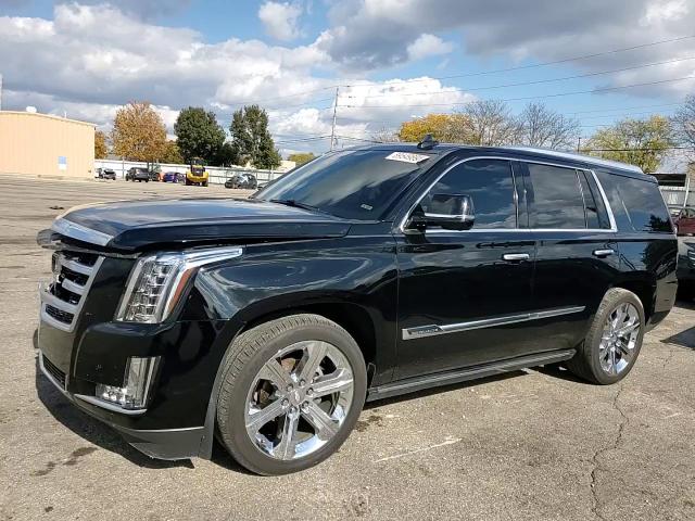 2016 Cadillac Escalade Premium VIN: 1GYS4CKJ4GR126706 Lot: 89549895
