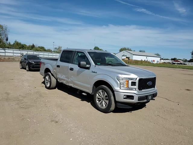 2018 Ford F150 Supercrew VIN: 1FTEW1E5XJFD94524 Lot: 82219475