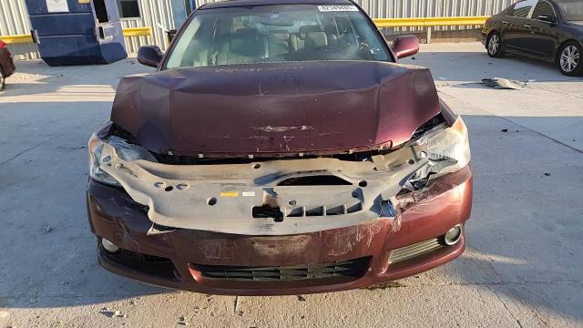 2008 Toyota Avalon Xl VIN: 4T1BK36B78U272333 Lot: 82349485