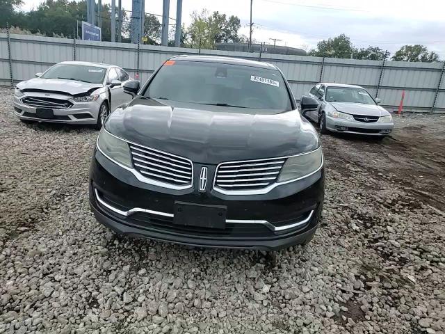 2016 Lincoln Mkx Reserve VIN: 2LMPJ6LR4GBL38583 Lot: 82401185