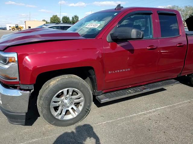 2018 Chevrolet Silverado K1500 Lt VIN: 1GCVKREH9JZ196679 Lot: 82341455