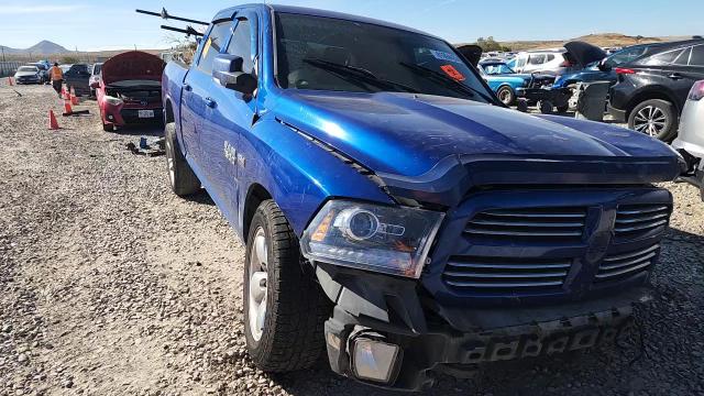 2015 Ram 1500 Sport VIN: 1C6RR7MT0FS627148 Lot: 81694435