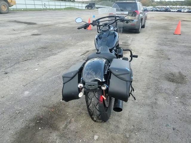 2018 Harley-Davidson Flsl Softail Slim VIN: 1HD1YDJ16JC018593 Lot: 86527785