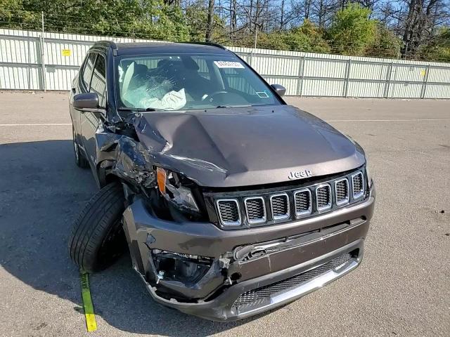 2018 Jeep Compass Limited VIN: 3C4NJDCB6JT177793 Lot: 84464755
