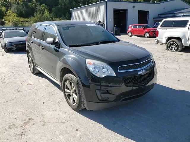 2015 Chevrolet Equinox Ls VIN: 2GNFLEEK9F6169420 Lot: 86250605