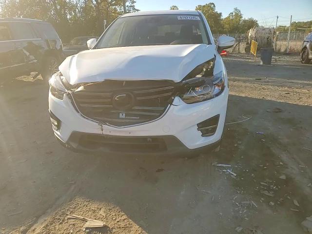 2016 Mazda Cx-5 Gt VIN: JM3KE4DYXG0630191 Lot: 87421245