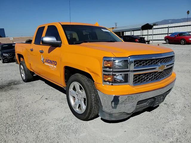 2015 Chevrolet Silverado C1500 VIN: 1GCRCPEC0FZ387454 Lot: 84602105