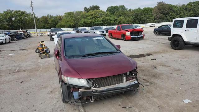 2010 Honda Civic Lx VIN: 2HGFA1F58AH541361 Lot: 82308635