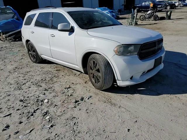 2013 Dodge Durango Sxt VIN: 1C4RDHAG0DC691850 Lot: 90627665