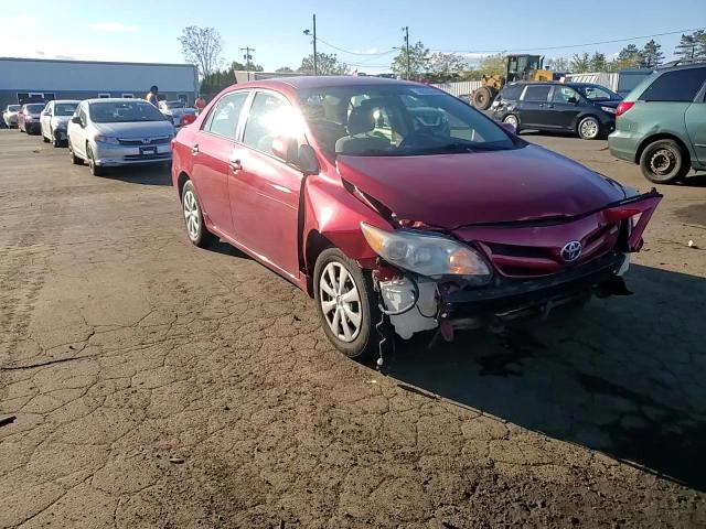 2011 Toyota Corolla Base VIN: JTDBU4EE5BJ102819 Lot: 82288485