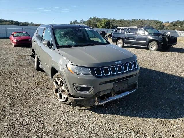 2021 Jeep Compass Limited VIN: 3C4NJDCBXMT599134 Lot: 82280575