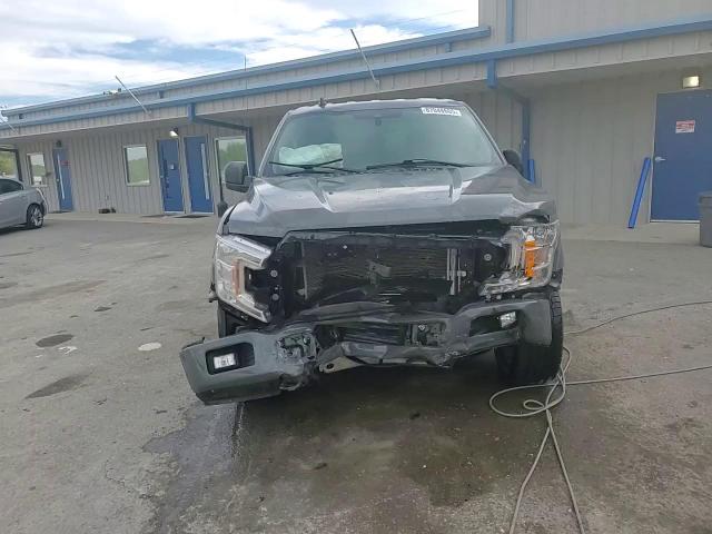 2020 Ford F150 Supercrew VIN: 1FTEW1E47LFC83732 Lot: 87048605