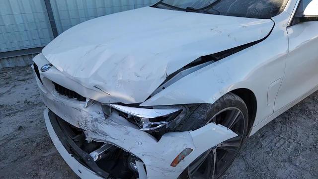 2019 BMW 430Xi VIN: WBA4W5C52KAE51349 Lot: 87016815