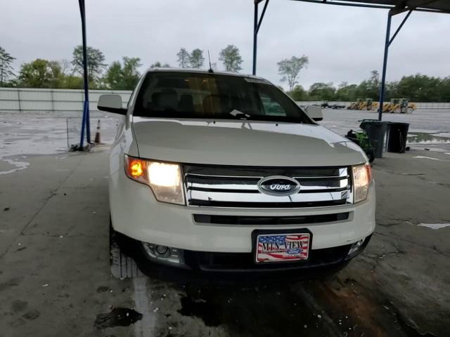 2010 Ford Edge Sel VIN: 2FMDK3JC2ABA83724 Lot: 85361215