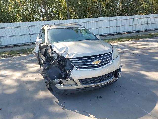 2015 Chevrolet Traverse Lt VIN: 1GNKRHKD6FJ182505 Lot: 87393745