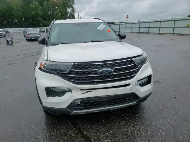 2022 Ford Explorer Xlt VIN: 1FMSK7DH4NGA13498 Lot: 82352745
