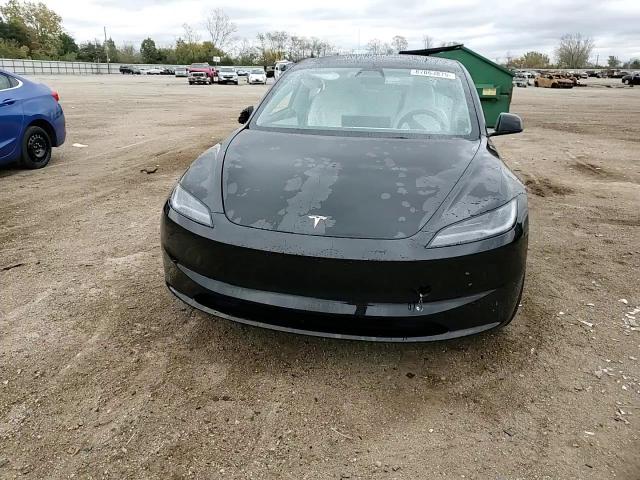 2025 Tesla Model 3 VIN: 5YJ3E1EAXSF041858 Lot: 87063875