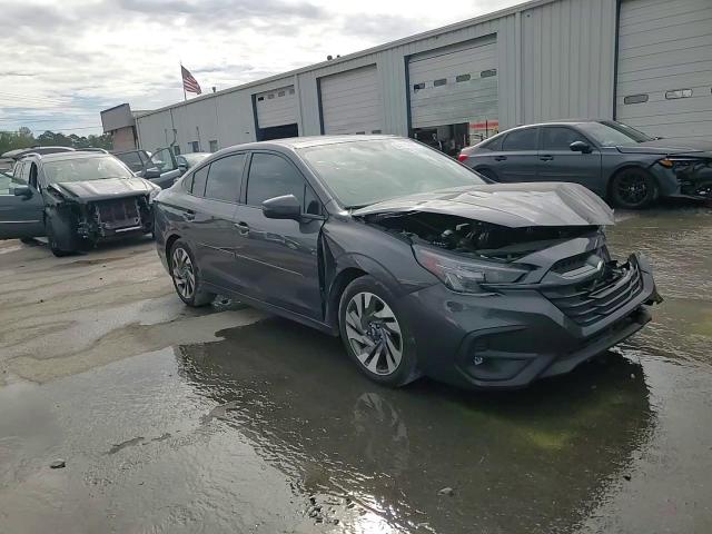 2024 Subaru Legacy Limited VIN: 4S3BWAN6XR3012355 Lot: 84771855