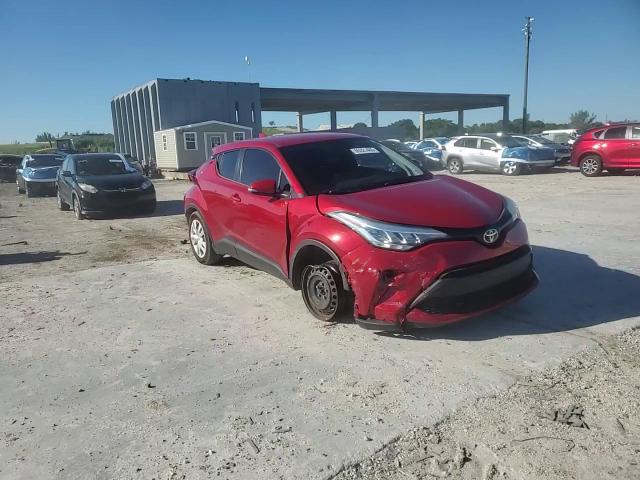2020 Toyota C-Hr Xle VIN: NMTKHMBX0LR112574 Lot: 86221485