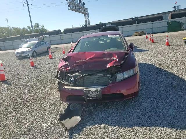 2006 Honda Civic Lx VIN: 1HGFA16536L099972 Lot: 85854305