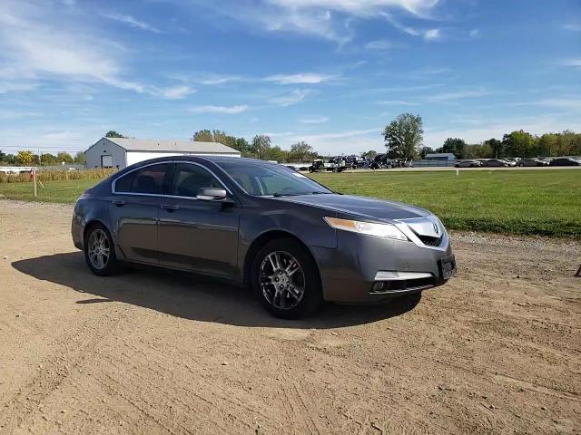 2009 Acura Tl VIN: 19UUA86229A001617 Lot: 82216405