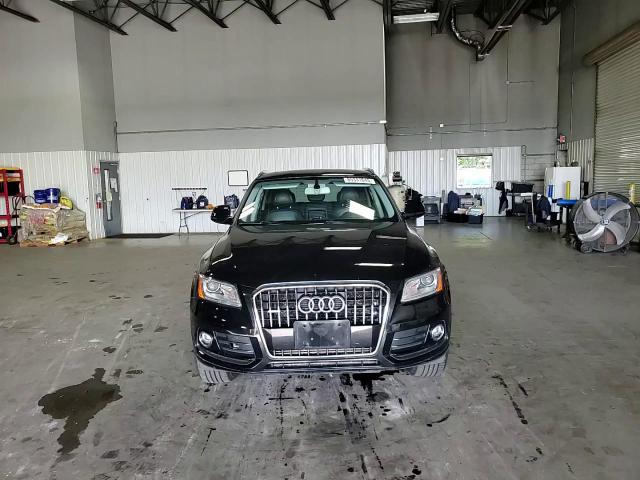 2017 Audi Q5 Premium VIN: WA1C2AFP7HA044465 Lot: 85331645