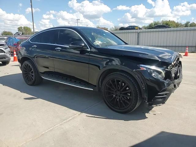 2019 Mercedes-Benz Glc Coupe 300 4Matic VIN: WDC0J4KBXKF541912 Lot: 82297565