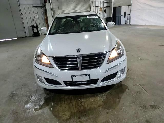 2013 Hyundai Equus Signature VIN: KMHGH4JH5DU058019 Lot: 80253535