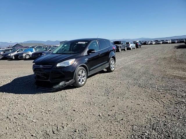 2013 Ford Escape Sel VIN: 1FMCU9H98DUA40992 Lot: 85904995