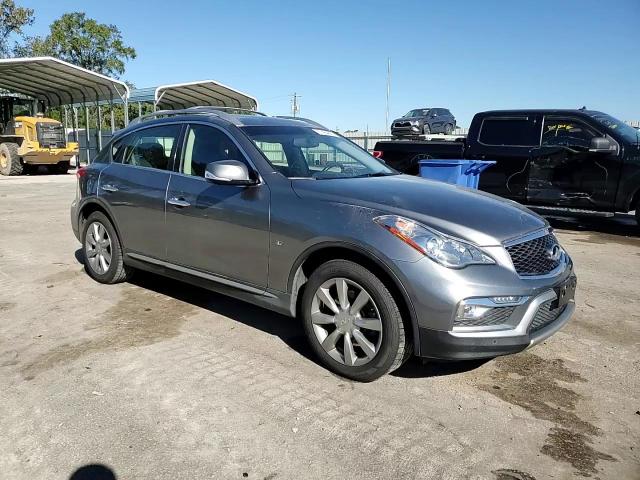 2017 Infiniti Qx50 VIN: JN1BJ0RR4HM416616 Lot: 87464885