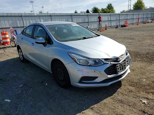2017 Chevrolet Cruze Ls VIN: 1G1BC5SM0H7154796 Lot: 85142635