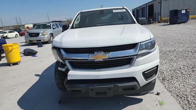 2020 Chevrolet Colorado VIN: 1GCHSBEA5L1191620 Lot: 82261325